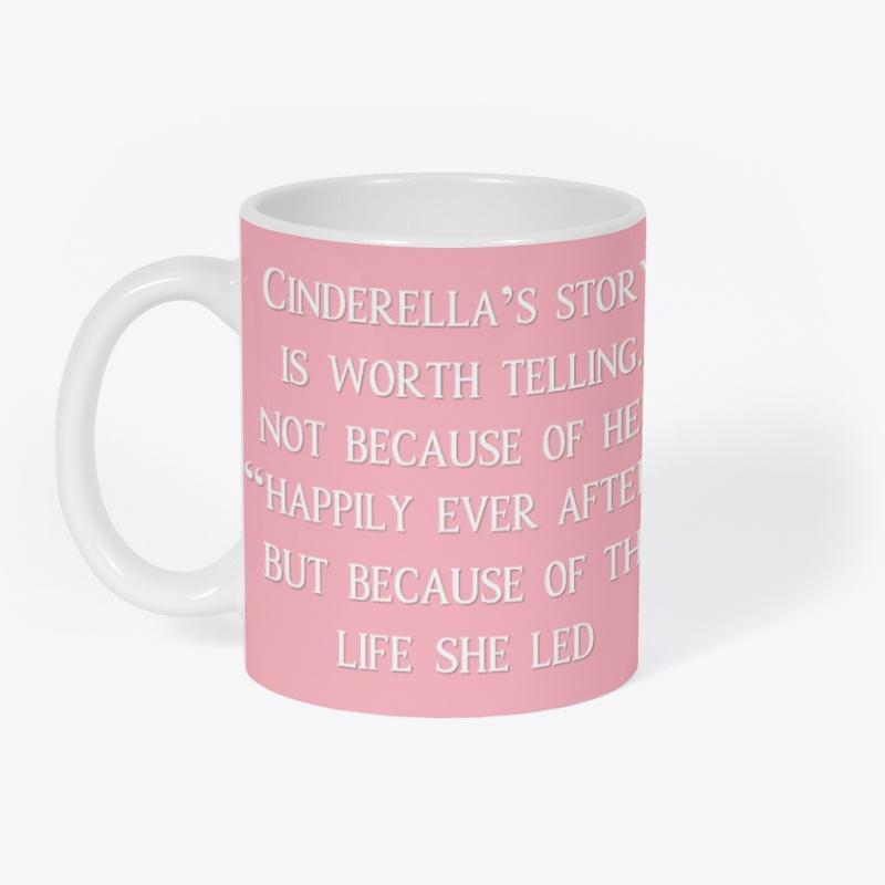 Cinderella's Story Worth Telling