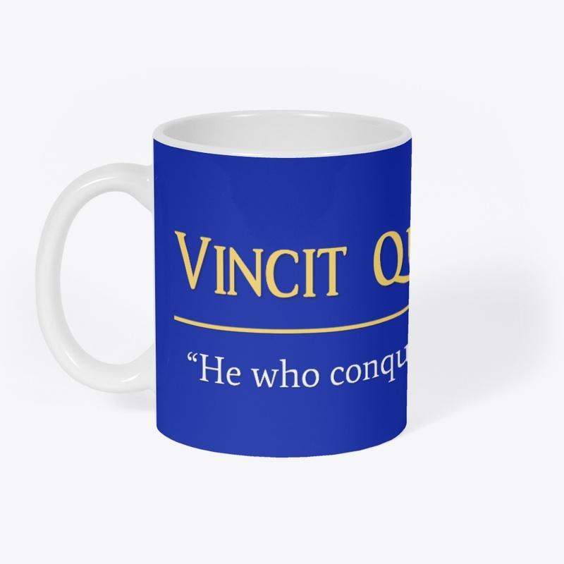 Vincit Qui Se Vincit