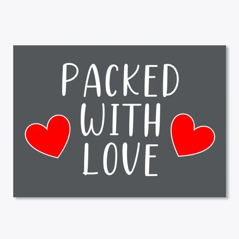 Packed with Love Collection