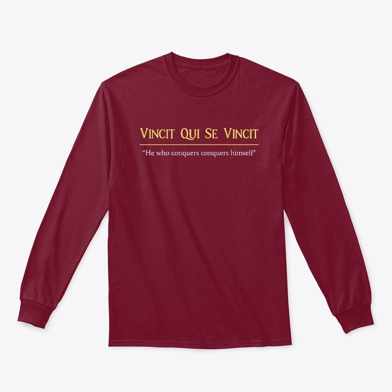 Vincit Qui Se Vincit