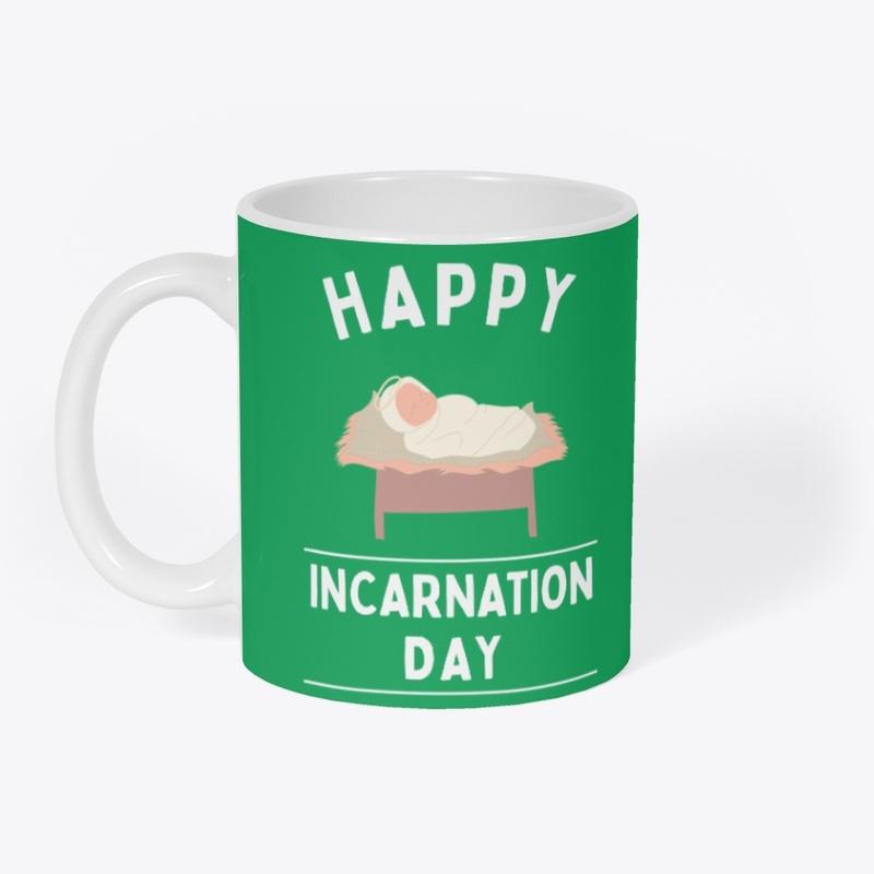 Happy Incarnation Day Collection