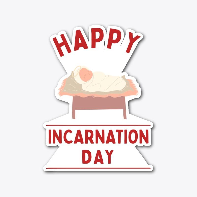 Happy Incarnation Day Collection