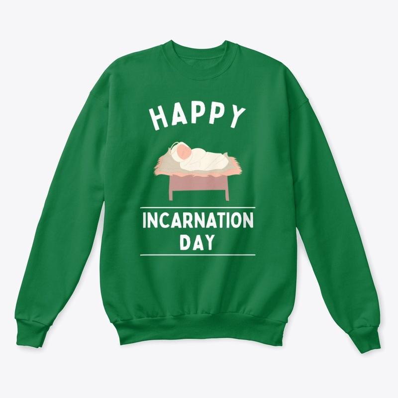 Happy Incarnation Day Collection