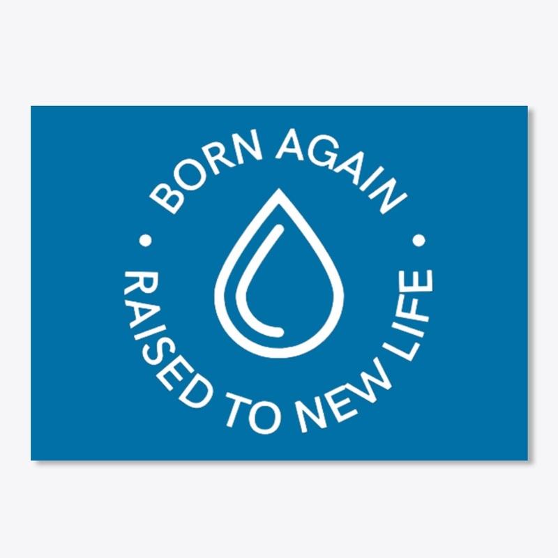 Born Again Baptism Collection